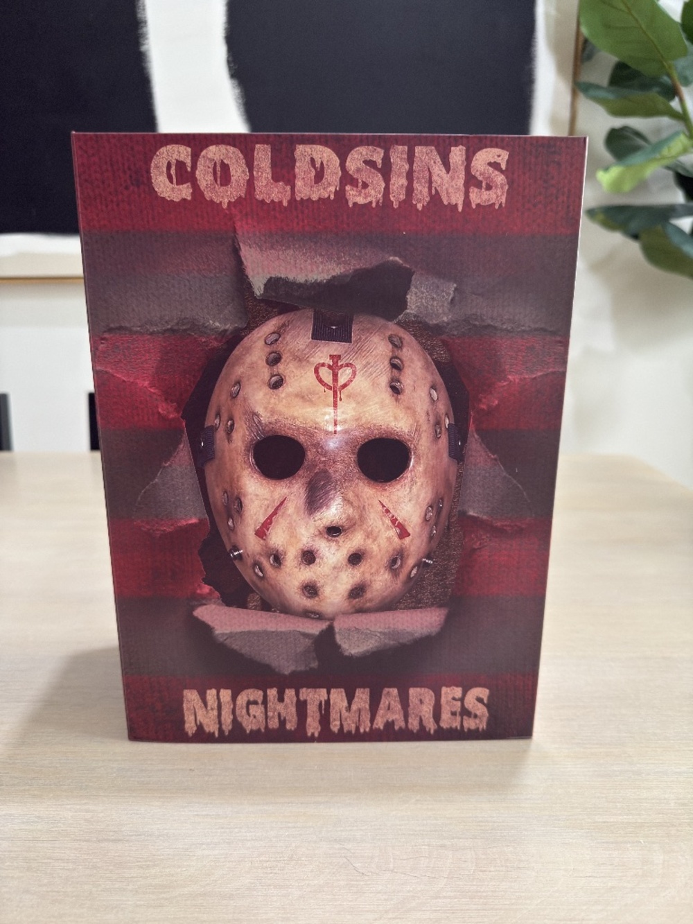 COLD SINS NIGHTMARES Size 9.5 - Picture 2 of 14